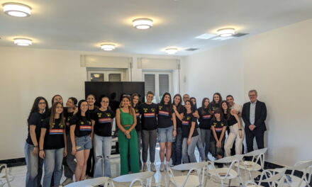 “Donna e Leader”, alla Casa del IV Municipio la giornata di formazione della “Dream Team Roma”