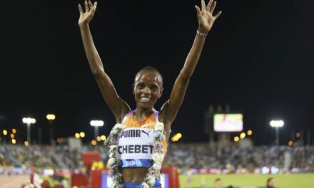 Atletica, Beatrice Chebet nella leggenda: prima donna sotto i 29′, storico record del mondo sui 10.000