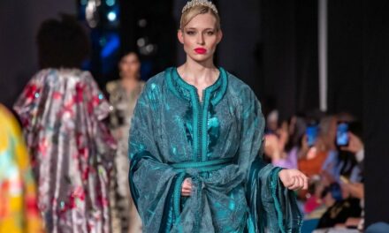 Tangeri si propone come ponte tra la moda e cultura araba e italiana con la fashion week