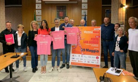 Donna Rosa, c’è profumo d’estate a Porto San Giorgio: sport e solidarietà vanno a nozze. Iscrizioni alla camminata sul lungomare