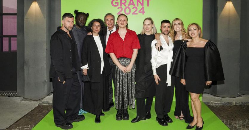 Camera moda fashion trust,  grant da 50mila euro ad Andreādamo, Francesco Murano, Lorenzo Seghezzi e Niccolò Pasqualetti