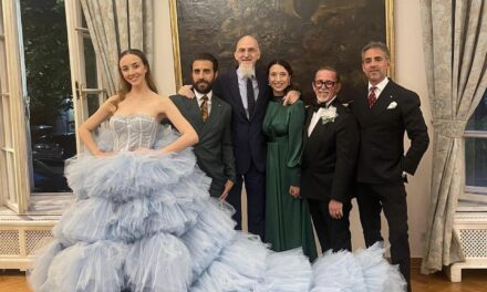 belgrado: l’ambasciata ospita la sfilata-evento “la moda italiana veste la danza”