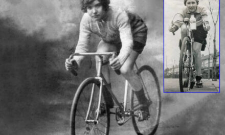 Alfonsina Morini Strada, la prima e unica donna a disputare il Giro d’Italia maschile