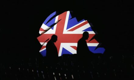 The death of the UK Conservative Party