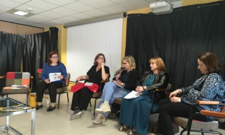 Presentato all’IIS “L. Costanzo” il libro di Valeria Santoro e Chiara Galgani, Leadership femminile. Esiste davvero? (video) –