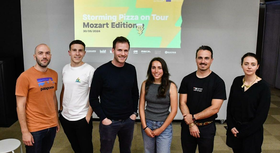 Ambiente, leadership femminile e glocal: ecco gli ingredienti di “Storming Pizza”