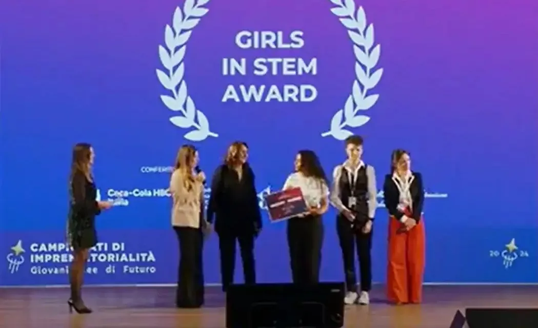 Fine anno scolastico col botto: gli Istituti Tecnici “Vito Sante Longo” di Monopoli premiati  per la leadership femminile nelle STEM