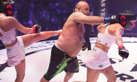 Un lottatore picchia selvaggiamente due donne, vergogna nelle MMA: di sport non c’è niente