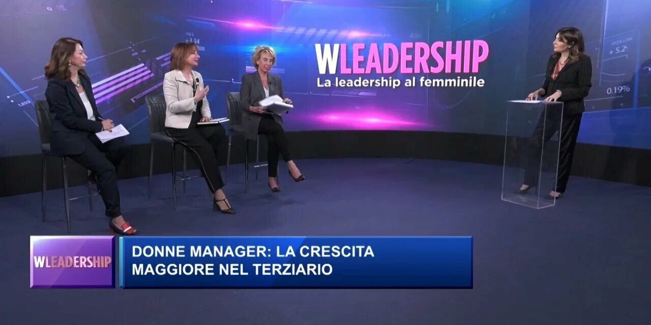 Parità di genere: dal 2008 raddoppiano le donne manager